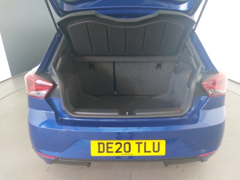 Used SEAT Ibiza 2020 for sale - 77300009: Photo 8