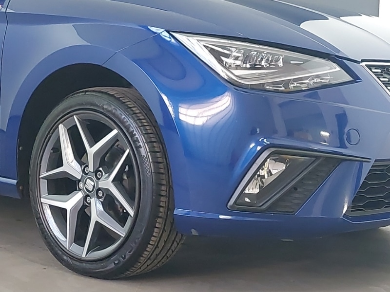 Used SEAT Ibiza 2020 for sale - 77300009: Photo 9