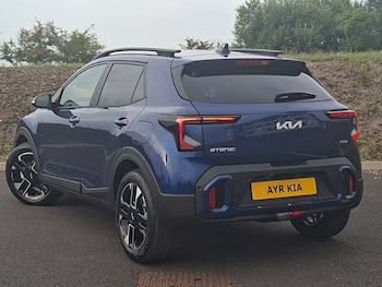 Used Kia Stonic 2025 for sale - 79666338: Photo