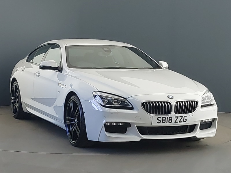 Used BMW 6 Series 2018 for sale - 76846952: Photo 1