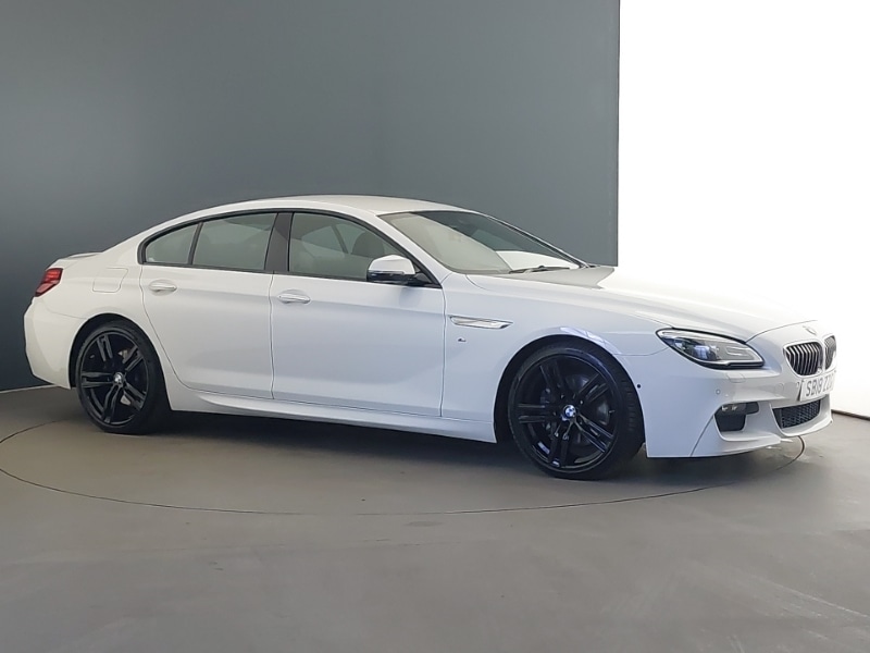 Used BMW 6 Series 2018 for sale - 76846952: Photo 12