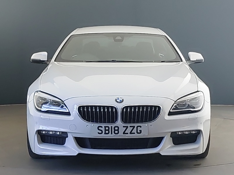 Used BMW 6 Series 2018 for sale - 76846952: Photo 19