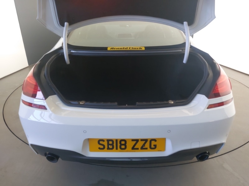 Used BMW 6 Series 2018 for sale - 76846952: Photo 8