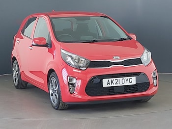 Kia Picanto feature image