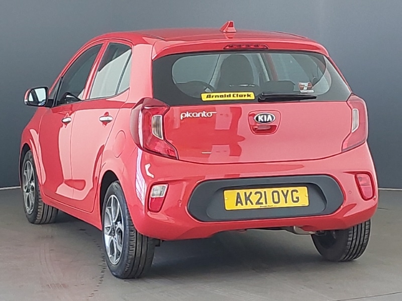 Used Kia Picanto 2021 for sale - 78164374: Photo 3