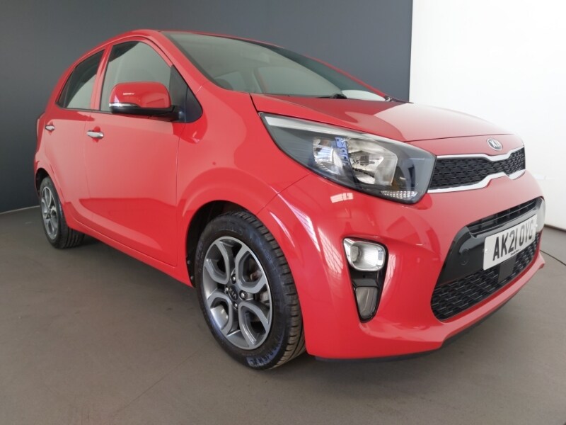 Used Kia Picanto 2021 for sale - 78164374: Photo 9