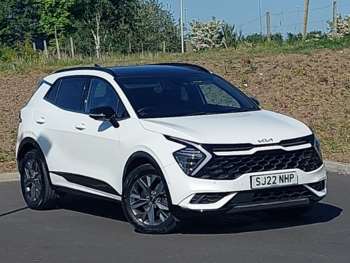 2022 - 1.6T GDi HEV GT-Line S 5dr Auto