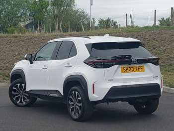 Used Toyota Yaris Cross 2023 for sale - 74831630: Photo