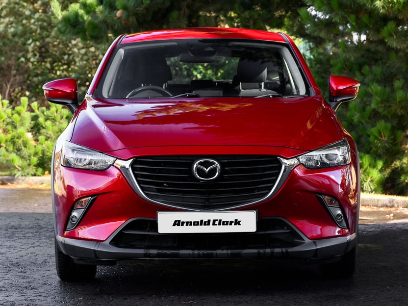 Used Mazda CX-3 2018 for sale - 76427466: Photo 12