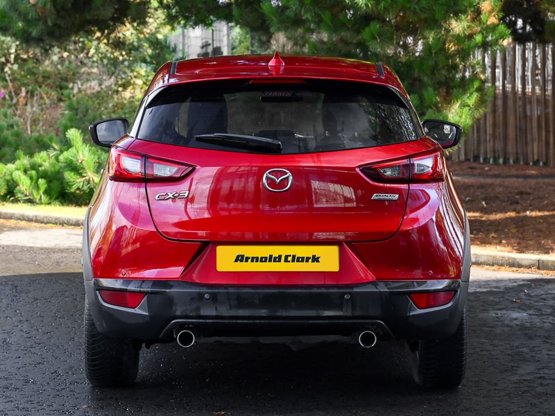 Used Mazda CX-3 2018 for sale - 76427466: Photo 13