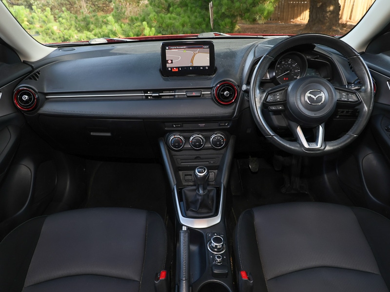 Used Mazda CX-3 2018 for sale - 76427466: Photo 2