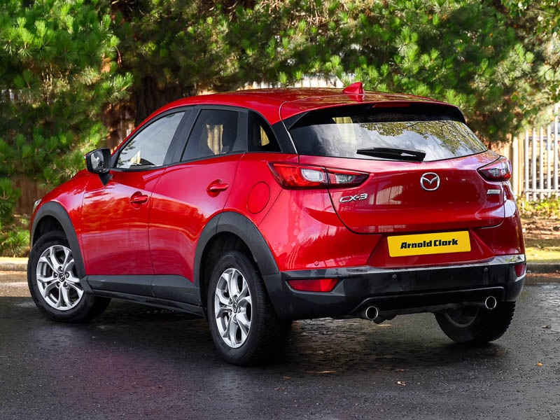 Used Mazda CX-3 2018 for sale - 76427466: Photo 3