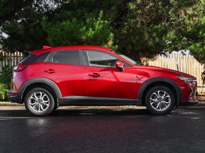 Used Mazda CX-3 2018 for sale - 76427466: Photo 4