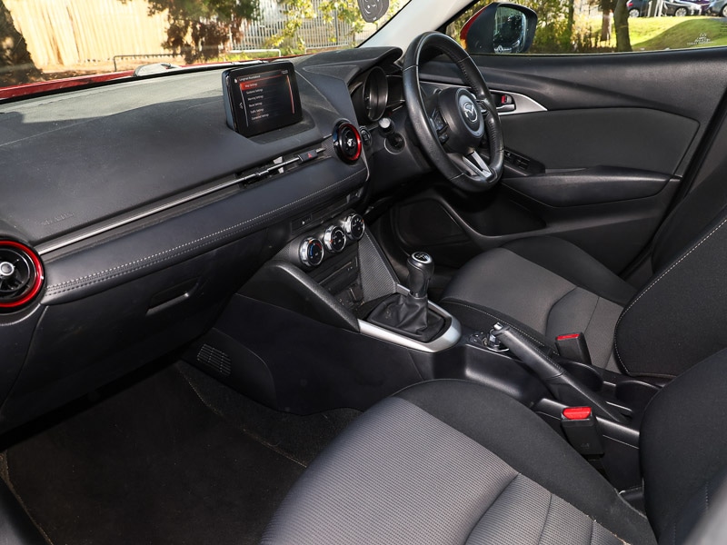 Used Mazda CX-3 2018 for sale - 76427466: Photo 5