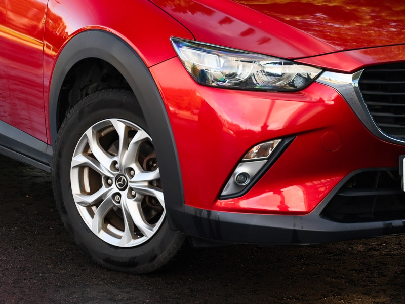 Used Mazda CX-3 2018 for sale - 76427466: Photo 9