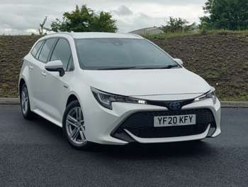 2020 - 1.8 VVT-i Hybrid Icon 5dr CVT