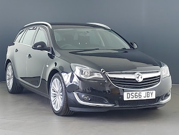 Vauxhall - Insignia