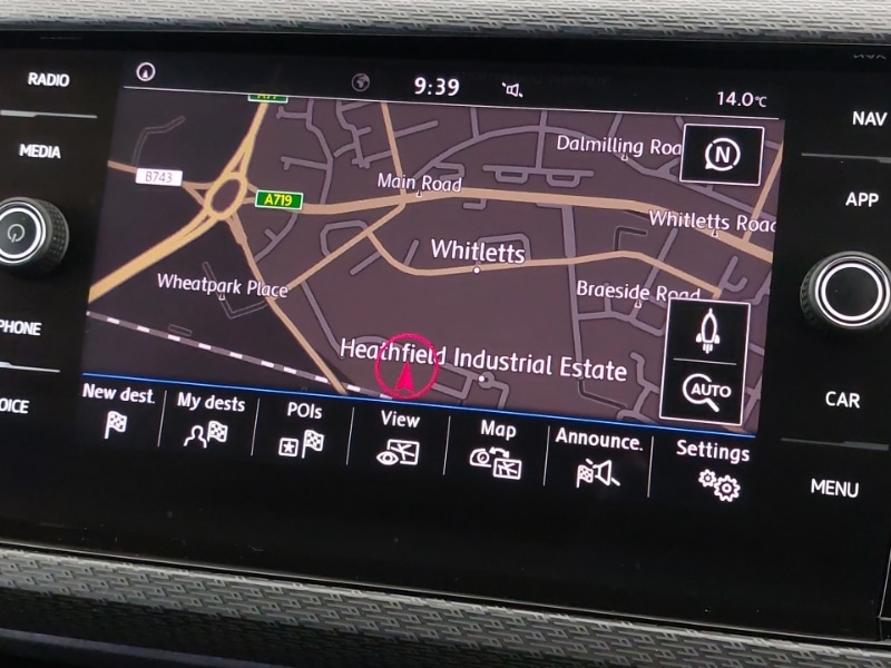 Used Volkswagen T-Cross 2020 for sale - 76465295: Photo 11