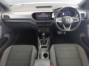 Used Volkswagen T-Cross 2020 for sale - 76465295: Photo