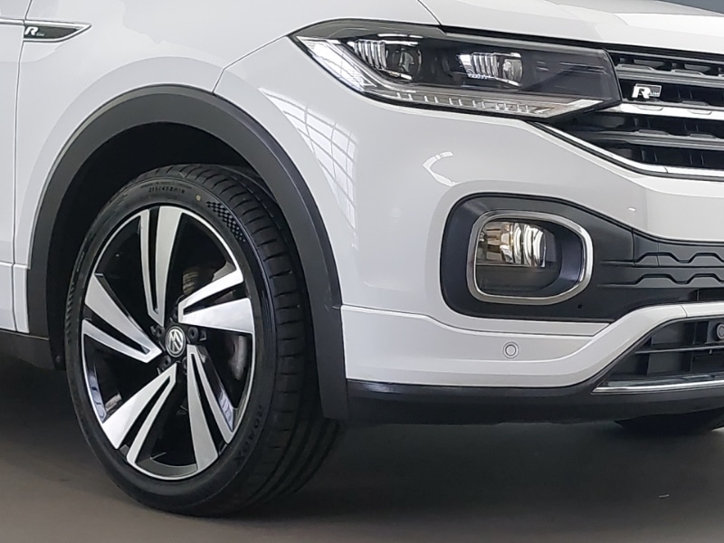 Used Volkswagen T-Cross 2020 for sale - 76465295: Photo 9