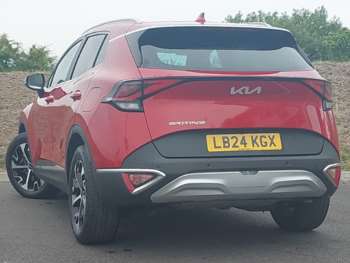 Used Kia Sportage 2024 for sale - 74755213: Photo