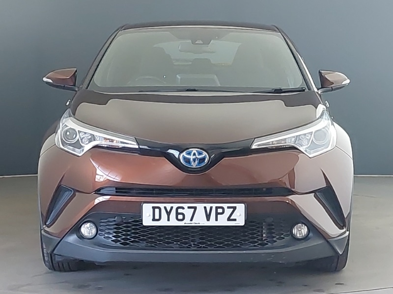 Used Toyota C-HR 2017 for sale - 77410314: Photo 19