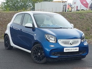 Used smart forfour 2016 for sale - 78740379: Photo