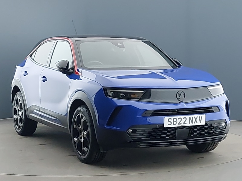 Used Vauxhall Mokka 2022 for sale - 76816346: Photo 1