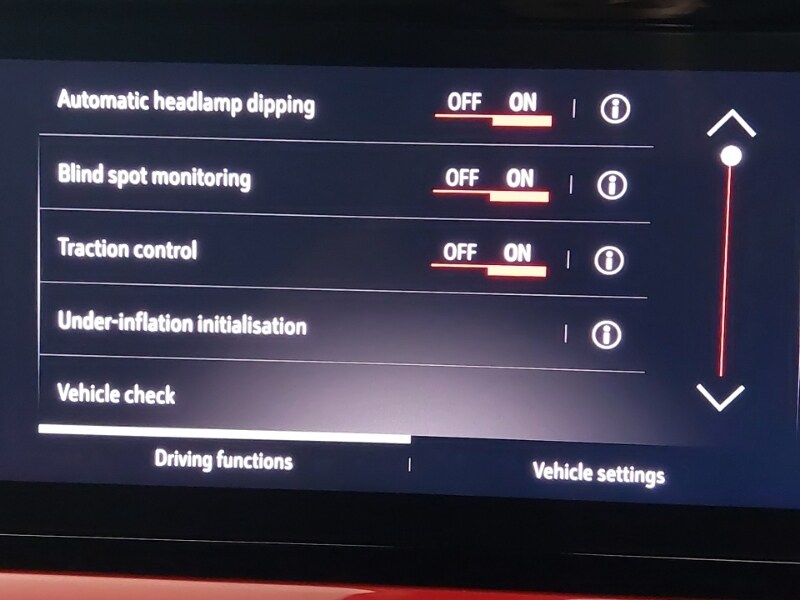 Used Vauxhall Mokka 2022 for sale - 76816346: Photo 17