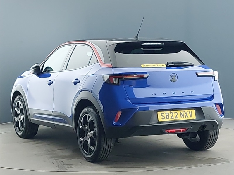 Used Vauxhall Mokka 2022 for sale - 76816346: Photo 3