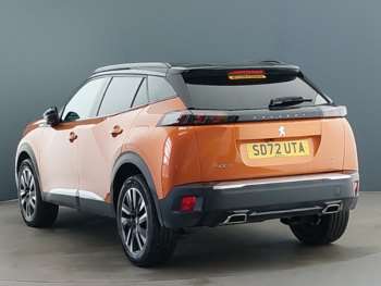 Used Peugeot 2008 2022 for sale - 74626310: Photo