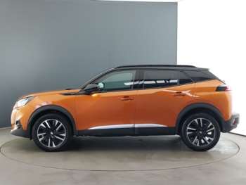 Used Peugeot 2008 2022 for sale - 74626310: Photo