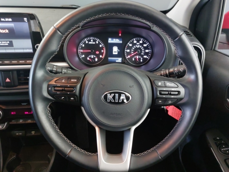 Used Kia Picanto 2021 for sale - 78046303: Photo 11