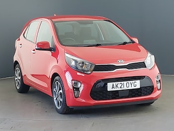 Used Kia Picanto 2021 for sale - 78046303: Photo
