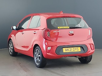 Used Kia Picanto 2021 for sale - 78046303: Photo