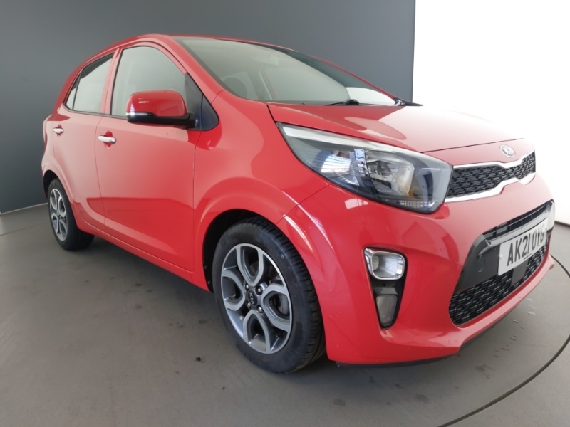 Used Kia Picanto 2021 for sale - 78046303: Photo 9