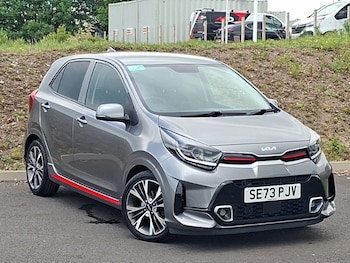 Used Kia Picanto 2023 for sale - 78735662: Photo