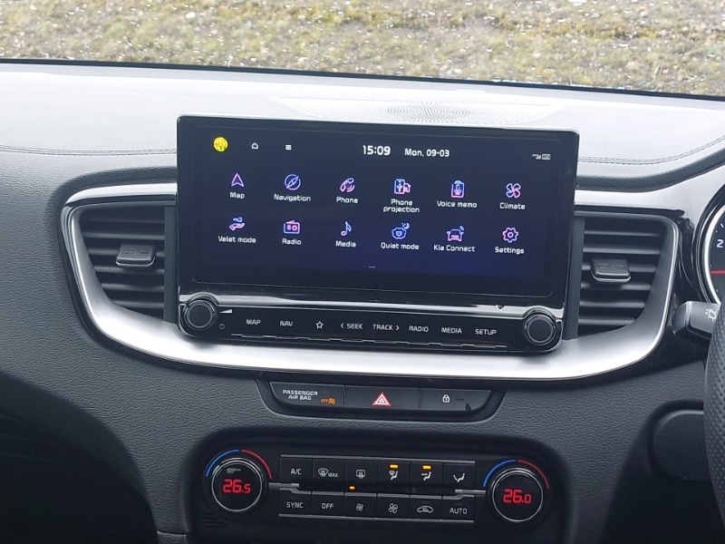 Used Kia XCeed 2023 for sale - 77881624: Photo 11