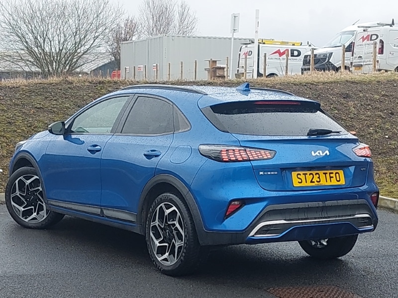 Used Kia XCeed 2023 for sale - 77881624: Photo 3