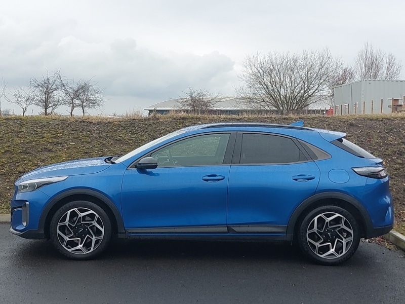 Used Kia XCeed 2023 for sale - 77881624: Photo 4