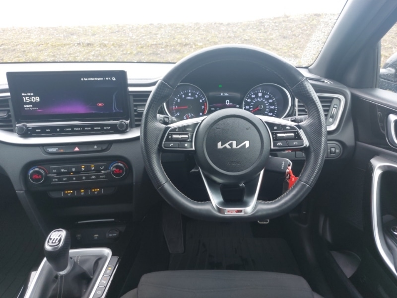 Used Kia XCeed 2023 for sale - 77881624: Photo 7