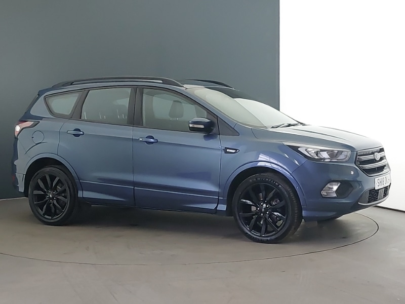 Used Ford Kuga 2018 for sale - 77433611: Photo 12