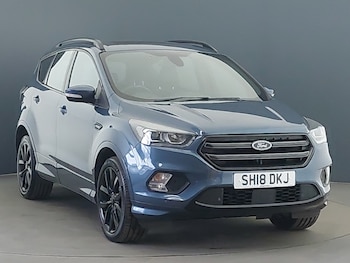 Ford Kuga feature image