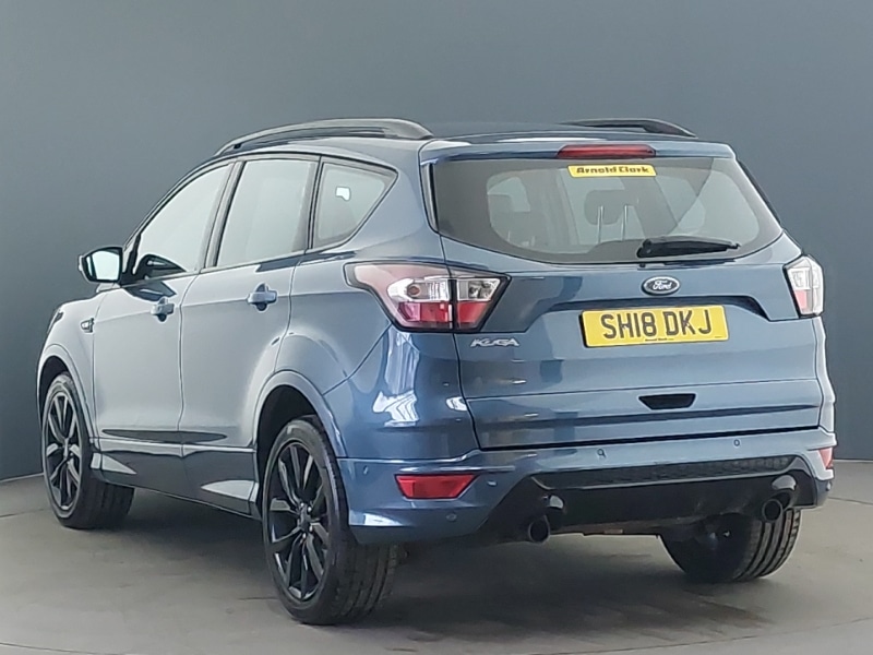 Used Ford Kuga 2018 for sale - 77433611: Photo 3