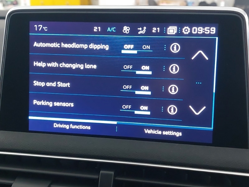 Used Peugeot 3008 2018 for sale - 76403782: Photo 15