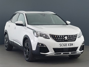 Peugeot - 3008