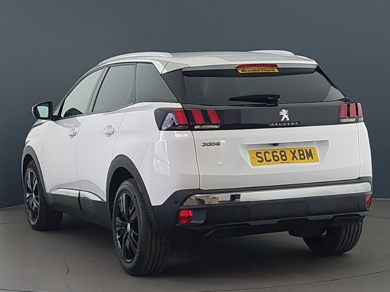 Used Peugeot 3008 2018 for sale - 76403782: Photo 3