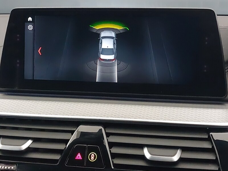 Used BMW 5 Series 2018 for sale - 77503189: Photo 10