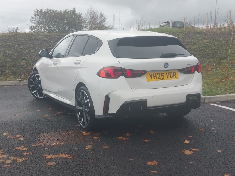 Used BMW 1 Series 2025 for sale - 76335936: Photo 3