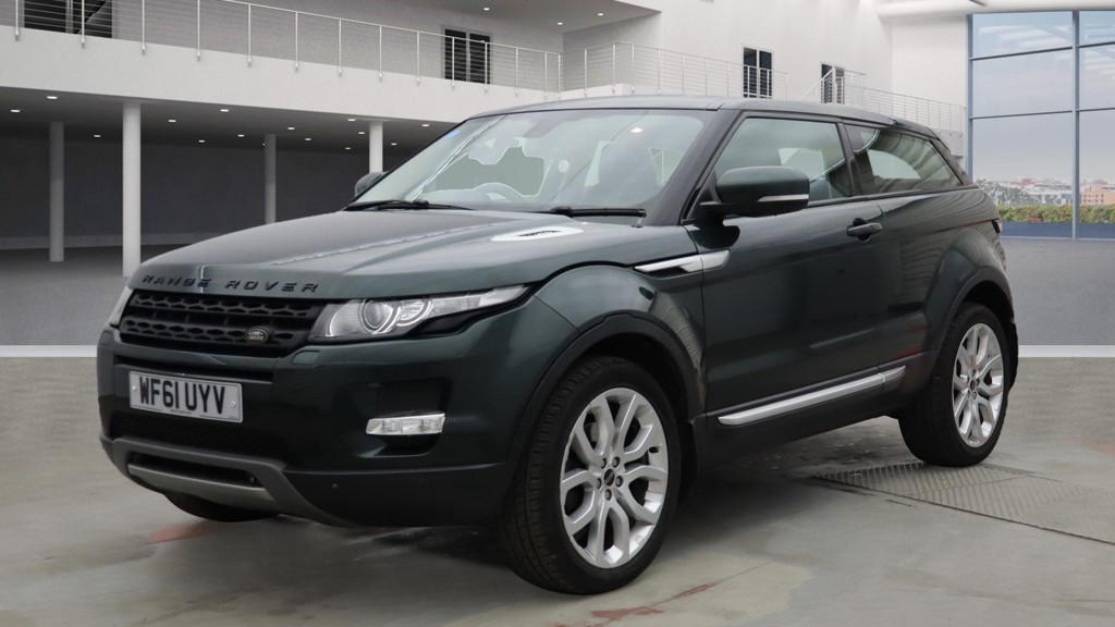 Used Land Rover Range Rover Evoque 2011 for sale - 76418383: Photo 1
